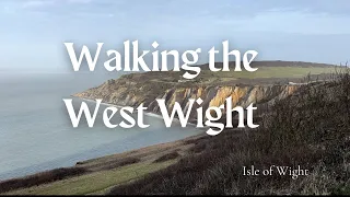 Walking the West Wight | Isle of Wight Walks