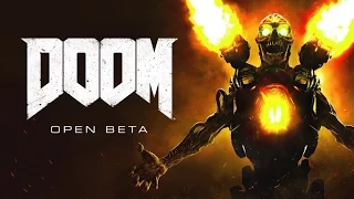 DOOM - Open Beta Multiplayer  - Gameplay | PS4 (1080p 60 FPS)