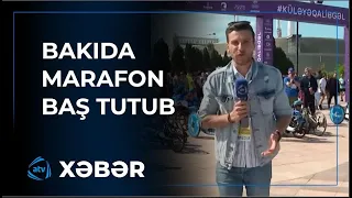 "Bakı Marafonu - 2024"  -  Qalib bəlli oldu