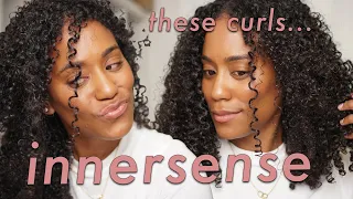 Innersense I Create Curl Memory Review | I Am Obsessed! 🤯