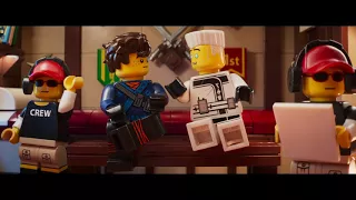 The LEGO NINJAGO Movie - "Outtakes" Featurette [HD]