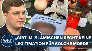 EHRENMORDE: "In Deutschland sind es vor allem konservative bis fundamentalistische Muslime"