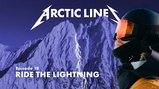 Ride the lightning - Freeriding adventure in Lyngen Alps l Arctic Lines