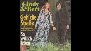 Cindy & Bert - Geh' die Straße