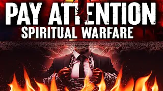 Pull down every evil stronghold with these powerful spiritual warfare Prayer