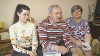 Для семьи Замореевых из Гомеля Россия на долгое время была вторым домом