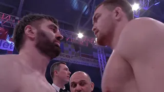 Азамат Амагов vs. Олег Оленичев | Azamat Amagov vs. Oleg Olenichev | ACB 58 - Young Eagles 17