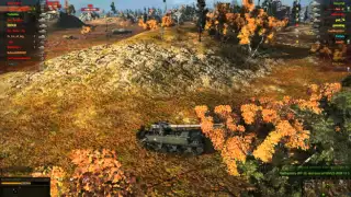 Got accused of cheating in World of Tanks