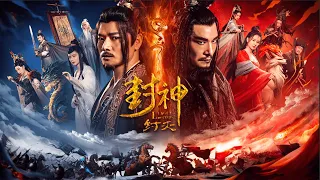 【FILM】FENG SHEN THE FALL OF KING ZHOU 封神·纣灭 TRAILER