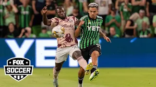 Austin FC vs. Portland Timbers Highlights | MLS on FOX