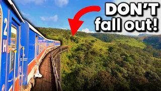 Six hours on the world’s GREATEST jungle railway! – Kandy to Ella
