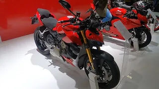 Very Best Italian Brand Motorcycles - Verona Motor Bike Expo 2022 | EICMA show