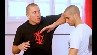 Bats-toi comme Georges St-Pierre ! (UFC)