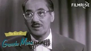 Best of Groucho Marx | Sleep