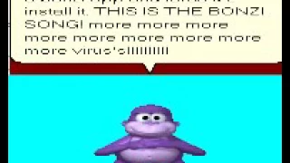 Bonzi Buddy Song (THIS IS THE BONZI SONG)