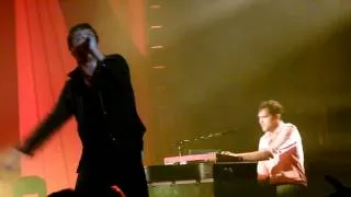 Keane - On the Road live Manchester Apollo 30-05-12
