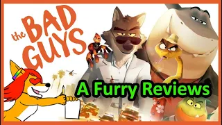 The Bad Guys Review.