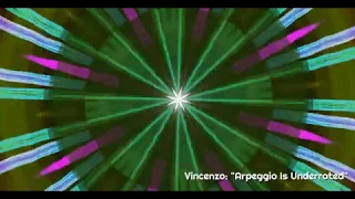 Vincenzo - Arpeggio Is Underrated (PC Version) | Demoscene Music