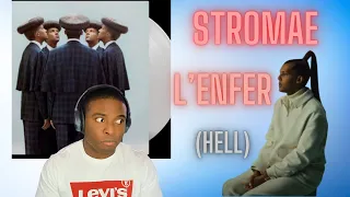 Stromae - L’enfer  (Hell)  (Official Reaction Video) This One Hits Hard