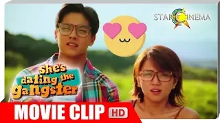 Ano ang pinaki-usap na Kenji kay Athena? | She's Dating The Gangster | Movie Clip (3/5)