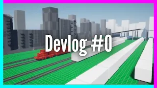 Our journey to indie game development || Station 89 Devlog #0 #LucidRainStudios