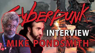 Interview de Mike Pondsmith, le créateur de Cyberpunk