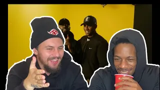 GHETTS | CRUD FEAT. GIGGS | REACTION