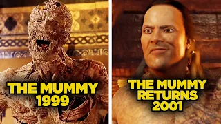 8 Movie Sequels With Visual Effects Inexcusably Worse Than The Original
