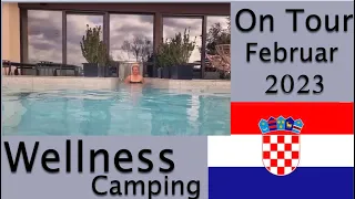 The best wellness campsites in Croatia.