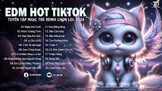 Nhạc EDM REMIX 2024, EDM HOT TIKTOK - Nhạc Trẻ Remix 2024 Hay Nhất, Có Lẽ Bên Nhau Là Sai,...