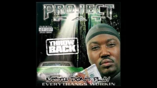 Mista Don't Play: Throwback by Project Pat [Full Album]