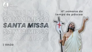 Santa Missa | 11 de Maio às 19h30