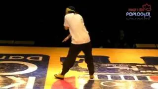 Popping Final | Dino 黄景行 VS Kite | KOD6