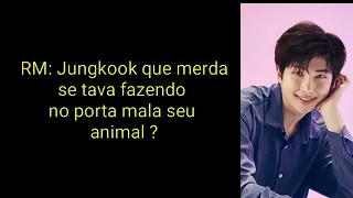 [LIGAÇÕES] BTS O Exame