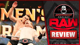 WWE Raw 🔴 Wer wird Mattenmonarch? Drew McIntyre verletzt! - Wrestling Review 06.05.2024