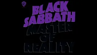 Black Sabbath - After Forever (lyrics)