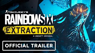 Rainbow Six Extraction - Official Game Overview Trailer