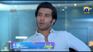 Khumar Episode 29 Promo | Friday at 8:00 PM only on Har Pal Geo