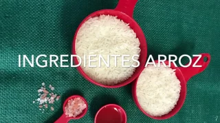 Arroz Blanco En Microondas/ White Rice Microwaved