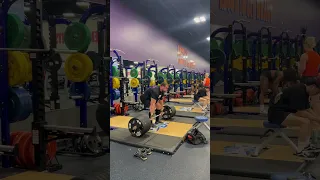 765x5 Deadlift