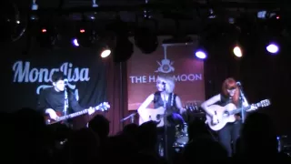 "All About Falling in Love"   MonaLisa Twins Half Moon Putney 22 Jan 2015