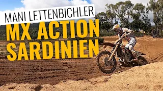 MX Action mit Manuel "Mani" und Andreas "Letti" Lettenbichler auf Sardinien