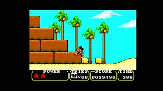 [TAS] SMS Land of Illusion Starring Mickey Mouse by The8bitbeast in 22:00.57