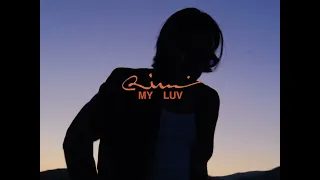RINI - My Luv (Official Lyric Video)
