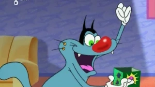 Oggy And The Cockroaches The Cartoon 2014 | Movie PART 2 | Prince Oggy | (HD)