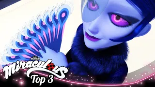 MIRACULOUS | 🐞 MAYURA 🔝 | STAFFEL 3 | Geschichten von Ladybug und Cat Noir