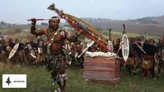 ZULU MEN WHO GIVE US OUR PRIDE AMABUTHO EJADU KWAZULU:BY NTOKOZO NDLOVU