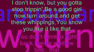 Lovers and Friends Lil Jon (Lyrics on screen)