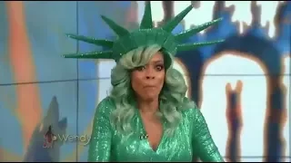 Wendy Williams Passed Out On Live TV in Halloween Costume