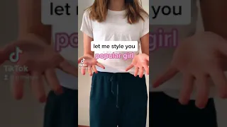 💕✨LET ME STYLE YOU: Popular Girl🌸